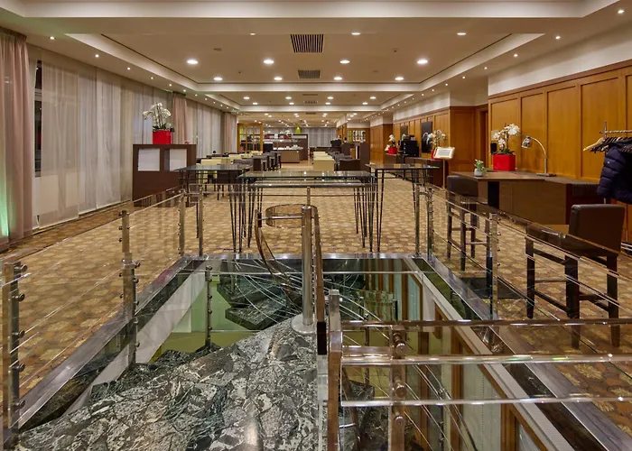 Soaltee Hotel Frankfurt Messe By Trip Inn I Tagungshotel